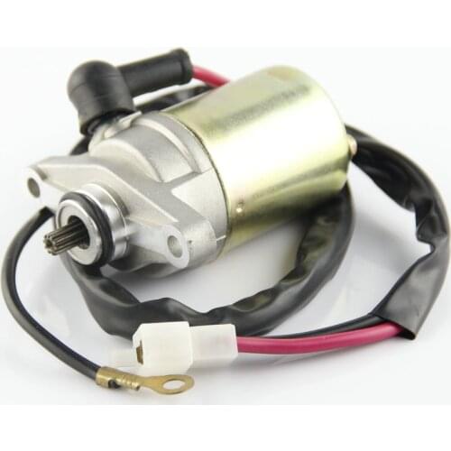 Motorcycle Starter Motor For Arctic Cat DVX90 DVX50 50 Utility ATV 90 90 UTILITY 3303-556 3304-639