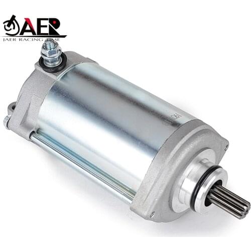 Start Motor Electrical Engine Starter Motor for Suzuki GSX1300R Hayabusa 1999-2001 31100-24F01 Denso 228000-8481