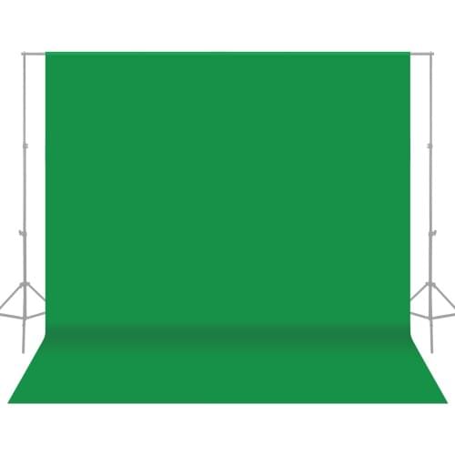 Studio Backdrop 1.5x2.1/1.5x3/1.8x3/2x3/3x3/3x3.6M Photography Background Polyester-Cotton Blended for Photo Video