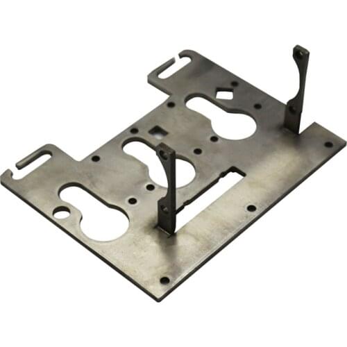 Sheet Metal And Laser Cutting Services Stainless Steel Fabrication