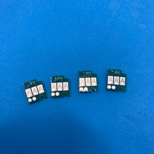 YOTAT Permanent chip LC163 for Brother MFC-J470DW MFC-J870DW MFC-J650DW MFC-J245 DCP-J152W/J552DW/J752DW (Asia-Pacific)