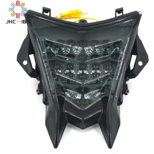 Motorcycle Taillight Brake Light Assembly Blinker Lamp Turn Signal For BMW S1000RR 2010-2016