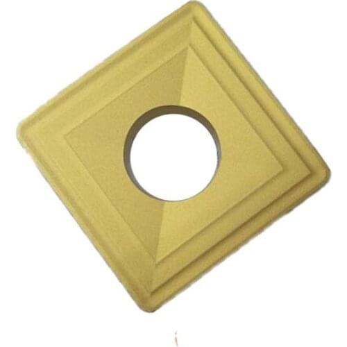 ZC 100% Original SNMM SNMM190612 SNMM190616 SNMM250724 YBC151 YBC251 YBC351 Lathe Milling Carbide Inserts High Quality 10PCS