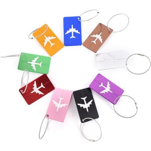 Zoukane Aluminum Suitcases