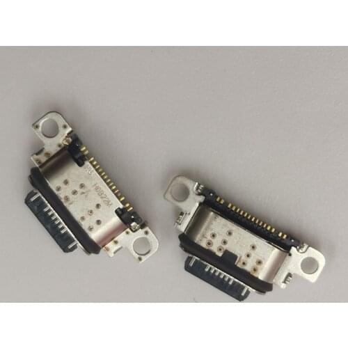 2Pcs USB Charger Charging Dock Port Connector For Samsung Galaxy A72 A725 A72 A726 A526 A525 A82 A826 A826S Type C Jack Plug