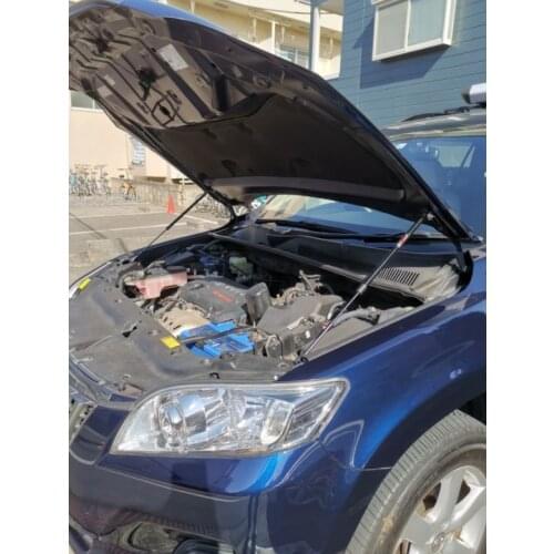 For Toyota RAV4 Vanguard RAV 4 (XA30) 2005-2016 Front Hood Bonnet Gas Struts Shock Damper Lift Supports Car-Styling Absorber