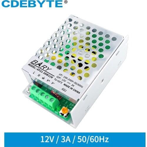 AP21-36W12N Switching Power Supply Small Size Dual Purpose Short Circuit ProtectionUltra Low Power Consumption