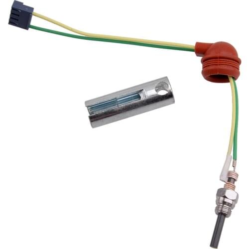 Car 12V Ceramic Glow Plug Air Diesel Parking Heater Wrench Part 88W-98W Fit For Eberspacher D2 D4 D4S