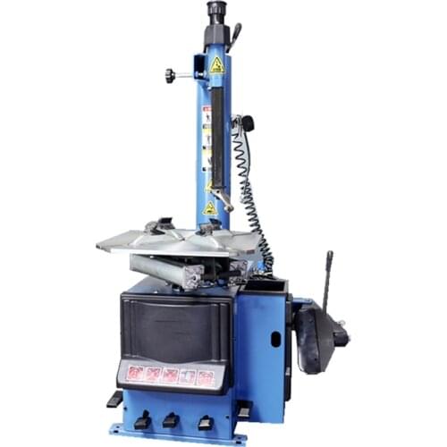 RoadBuck China factory high quality mobile tire changer tire repair tools with arm helper