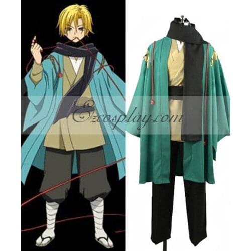 Nurarihyon no Mago Kubinashi Cosplay Costume E001