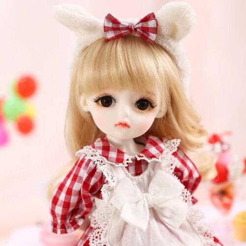 LCC Angelic Melissa suit fullset bjd sd 1/6 napi bid lati or girls doll yosd littlefee resin toys free eyes