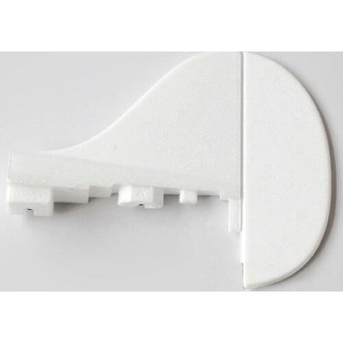 Dynam Gee Bee Y RC Airplane Model Vertical Stabilizer Part 8955