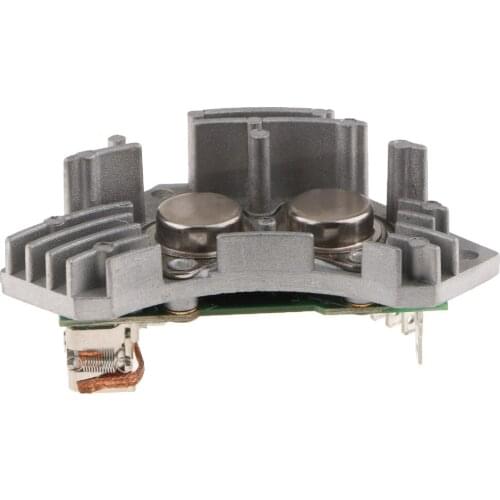 HVAC Blower Motor Control Unit Behr Final Stage Unit Resistor for Citroen 644178 698032