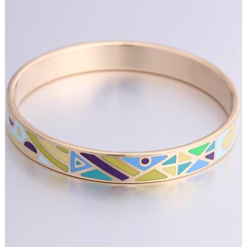 RuiXuan Rigid Bracelets