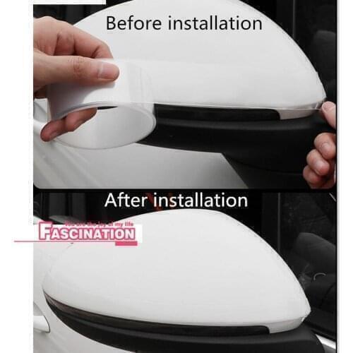 Universal Car Styling Stickers Door Edge Protector For Chevrolet Cruze Malibu TRAX Buick Encore Excelle GT/XT Allure Regal FOR