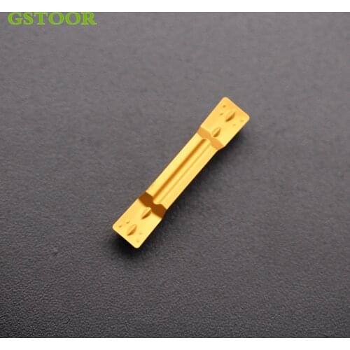 10PCS MGMN300-G MGMN400-G MGMN500-G MGMN600-G M cutting and parting off inserts CNC lathe cutter for steel machining MGMN tools