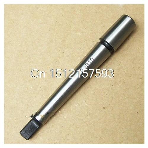 No. 0 Morse Taper MT0 With B10 Arbor for Drill Chuck