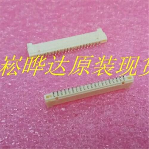 10PCS DF14A-20P-1.25H(26) 20P 1.25MM Recliner connector