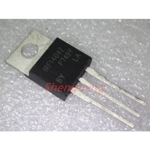10PCS IRF1404Z TO-220