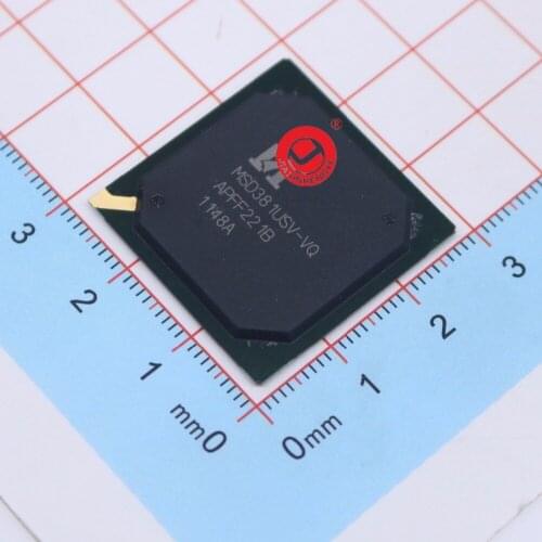 2PCS/LOT MSD381USV-VQ BGA Original and New Free Shipping