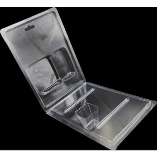 Free shipping Wholesale custom slide blister packaging card with hang,slide blister packs with the paper ---DH5104