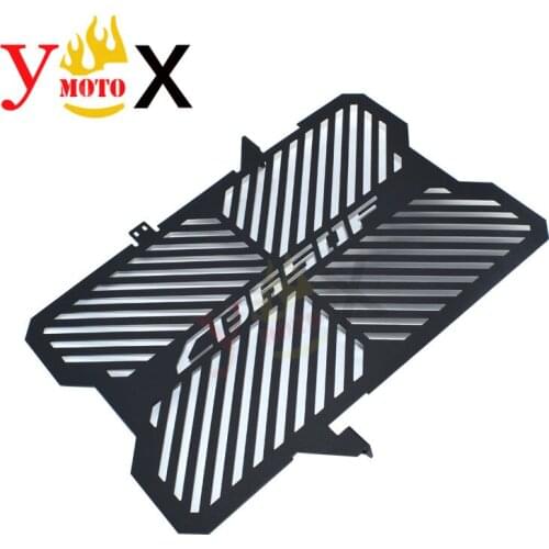 Black Motorcycle Grille Radiator Cover Guard Protector Coolant System Net For Honda CB650F CB 650F CB650 F 2014-2018 2015 2016
