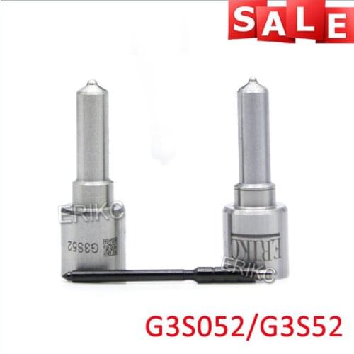 ERIKC Diesel Spray G3S52 High Pressure Common Rail Fuel Injector Nozzle Sprayer G3S052 for Nissan 295050-1060 16600-3XN01