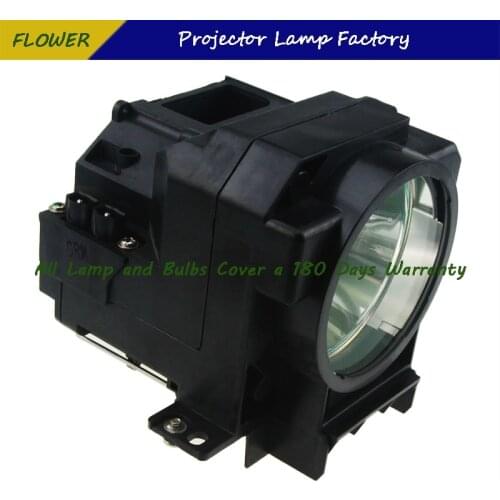 ELPL23 Projector Bare Lamp with housing V13H010L23 for EMP-8300, PowerLite 8300i, PowerLite 8300NL Projectors