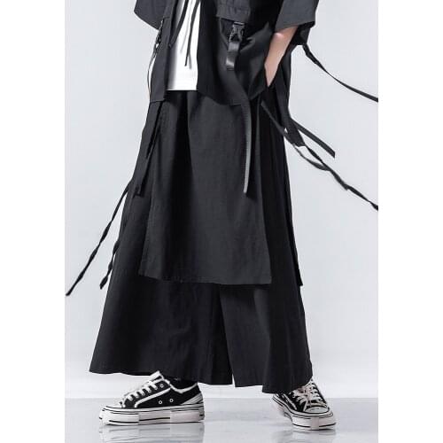 Широкие мужские брюки Fayi China At AliExpress