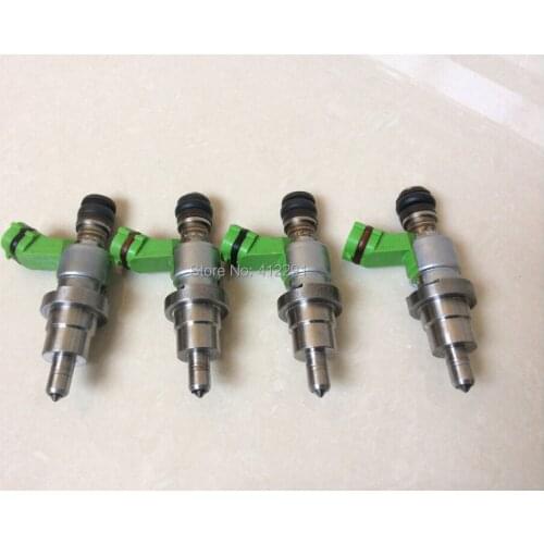 Free shipping brand new japanese fuel injector fuel nozzle 23250-28070 23209-28070 for Toyota RAV4 Avensis ect