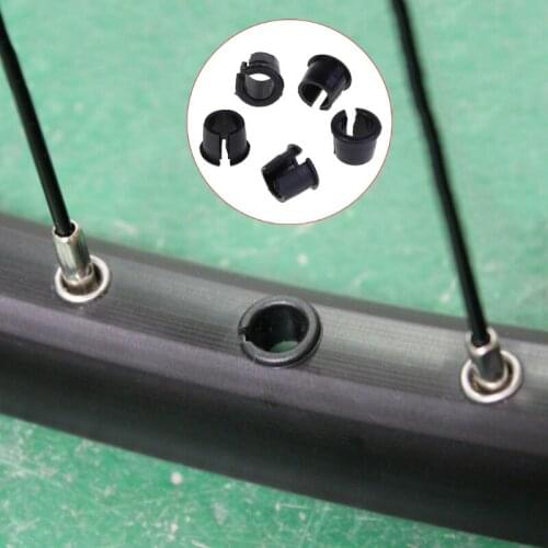 5pcs Bicycle Valve Adapter Pump Convert Tool MTB Bike US to French Accessories