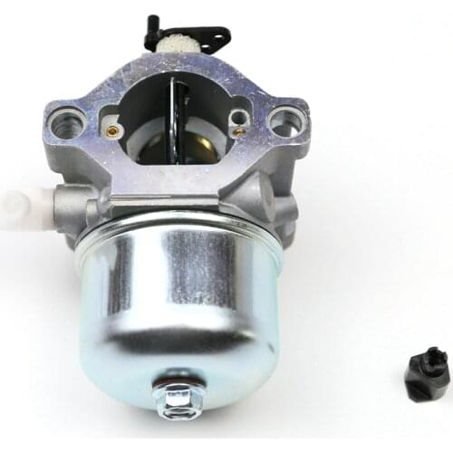 Carburetor Engine Carburetor for Briggs & Stratton 699831 694941 Lawn Mower Tractor Carb 499158