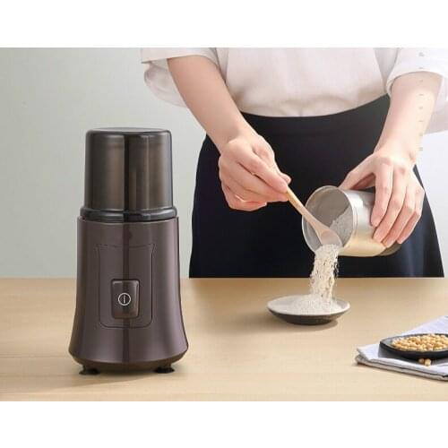 Coffee Grinders The grinding machine is used to grind and the medicinal materials of machine.NEW
