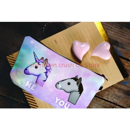 50pcs/lot Hot Selling Glitter Cosmetic Bag Personalized Monogrammed Canvas Glitter bags high quality clutch bag