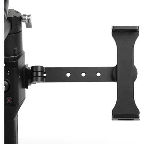 Expansion Module Kits for DJI Ronin-S Handheld Gimbal Camera Spare Parts Extension Mobile Phone Tablet Microphones Adapter