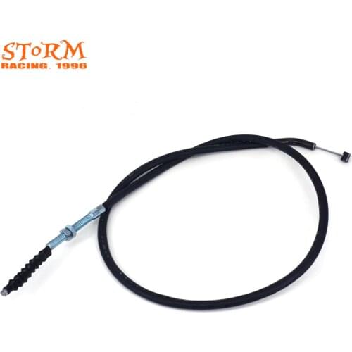 Motorcycle Clutch Lever Cable Line Wire For Kawasaki Ninja ZX6R ZX-6R ZX 6R ZX-636 ZX636 2013 2014 2015 2016