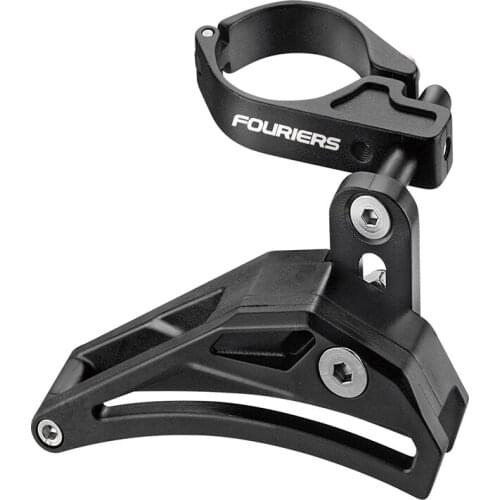 FOURIERS CT-FD002 bicycle Chain guide single-disc steady guide MTB bike Chain guide Drop Catcher bicycle chain protector