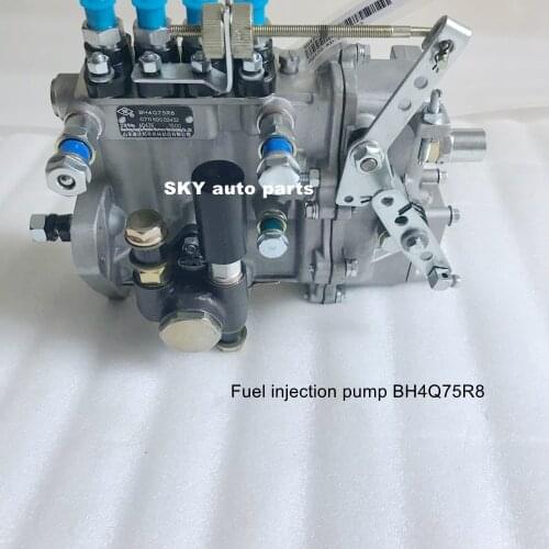 Original and new ShanDong KangDa BH4Q series fuel injection pump assembly Fuel injection pump BH4Q75R8