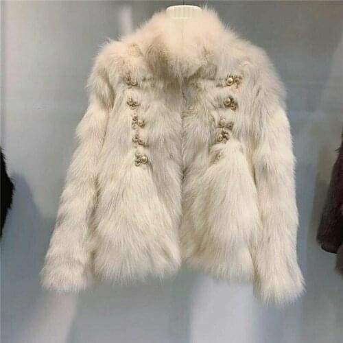 Noritree Fur Coats
