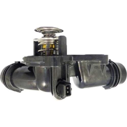 11531437040 New Car Engine Coolant Thermostat Housing Kit For BMW E46 E39 X5 X5 Z3 Z4 3 Series 5 Series 7 Series