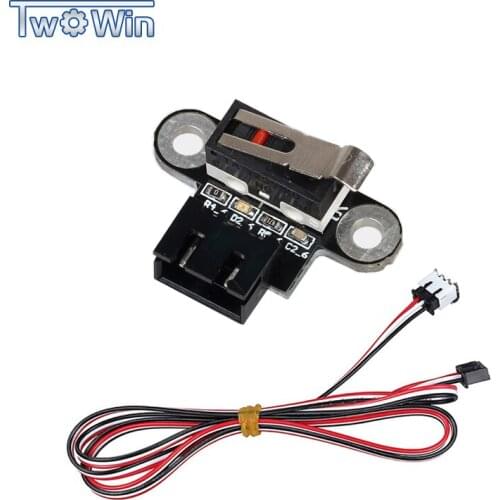 New Arrival Mini Limit Switch with 3-Pin Cable Vertical limit switch for CNC 3018 Plus