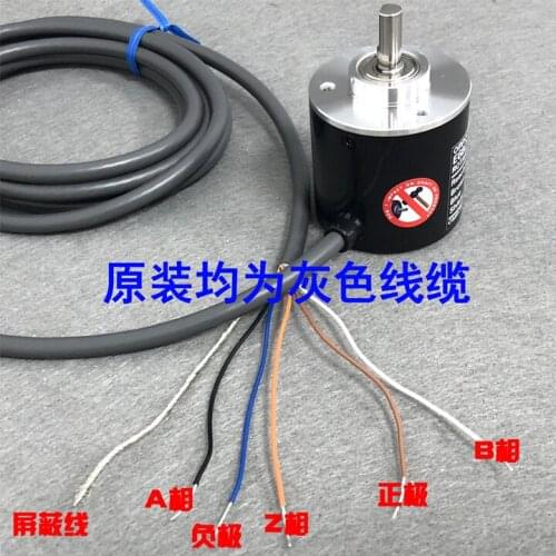 Original rotary encoder E6B2-CWZ6C