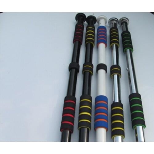 Pull Up Bar High Quality Sport Equipment Home Door Exercise Fitness Equipment Workout Training Gym Size Adjustable Chin Up Bar