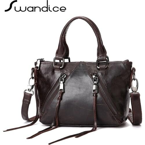 Swandice Fringed Bags For Women