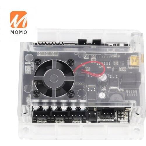 Upgraded 3 Axis Offline Controller Board USB Port CNC Engraving Machine Control Board For 1610,2418,3018,3020 Machine