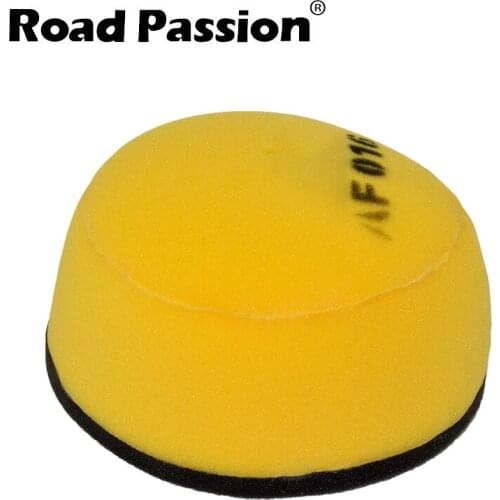 Road Passion Motorcycle Air Filter For Kawasaki KDX200 1989-2006 KDX220R 1997-2005 KDX250 1991-1994 KLX250S 2006-2007 2009-2014