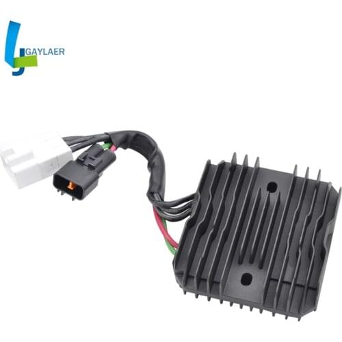 Motorcycle Regulator Rectifier for Suzuki AN650 BURGMAN 650 SKYWAVE 650 VLR1800 Intruder C1800R Boulevard C109R VL1500