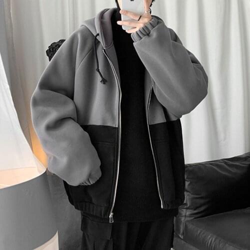 Yinlucia Men's Outerwear