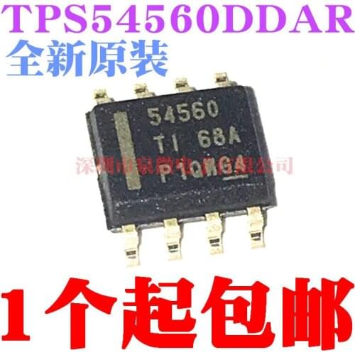 100% Original New In Stock TPS54560DDAR TPS54560 54560