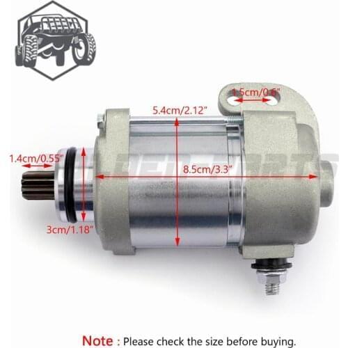 KTM250 300 Starter Motor KTM 250 300 XC EXC Rare Earth Magnets Higher Performance 2008 To 2016 Motorcycle